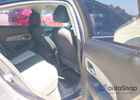 2011 Chevrolet Cruze Ls из США, поврежденный, VIN 1G1PD5SH7B7184004